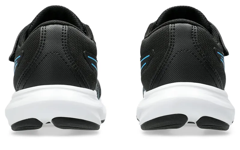 ASICS Contend 9 Black Digital Aqua (1014A338-001)