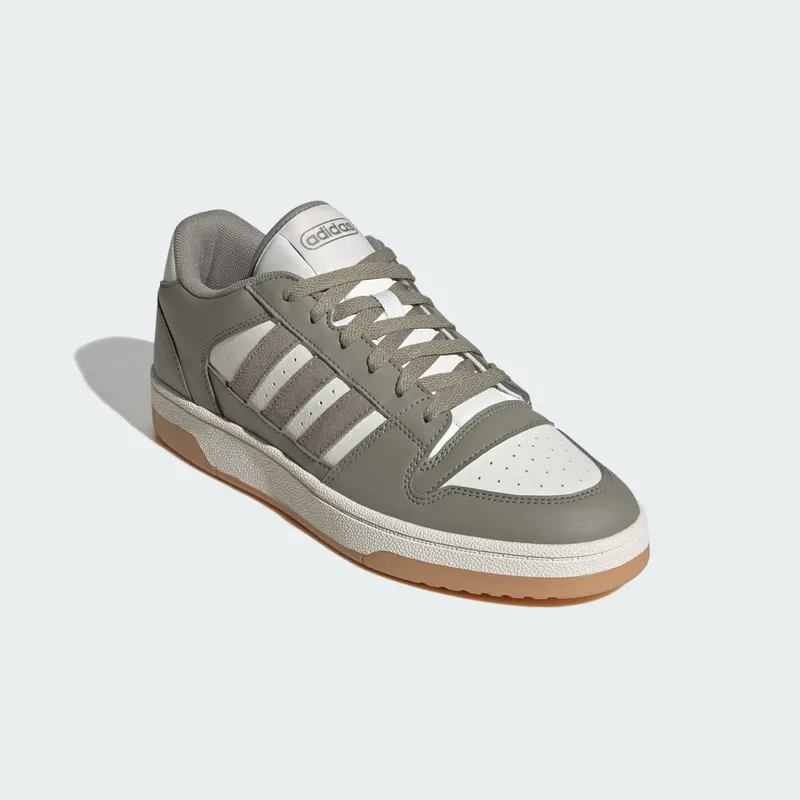 Adidas Break Start Silver Pebble / Silver Pebble / Chalk White (IH7966)