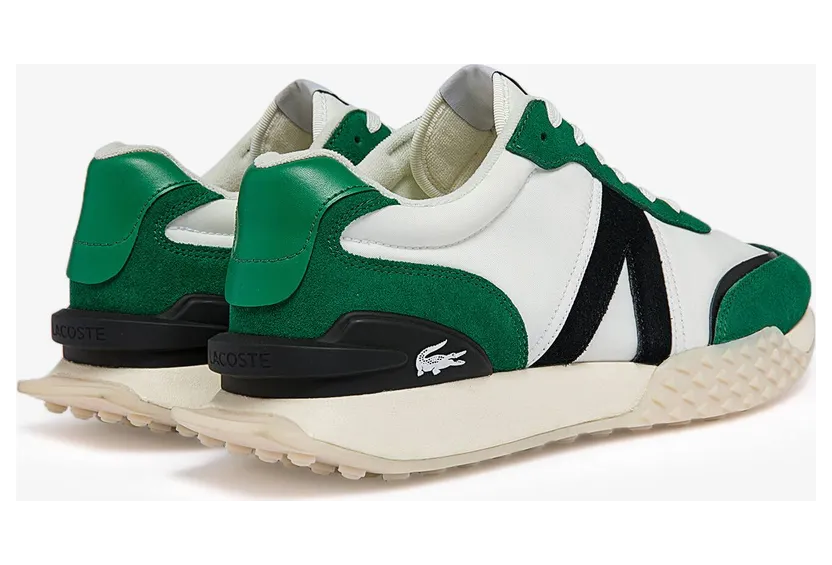 Lacoste L-spin White / Green (43SMA0066_082) (3)