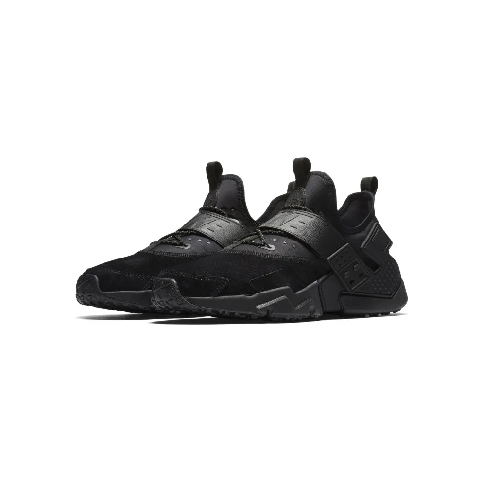 Nike Air Huarache Drift Black Black/Anthracite-White (AH7335-001)