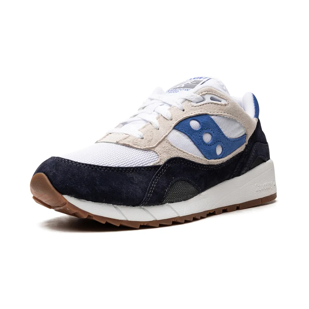 Saucony Shadow 6000 “White / Navy / Royal” (S70441-44)