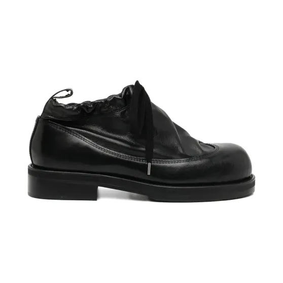 Comme des Garçons Homme Plus Derby- “Black” (PQK101)