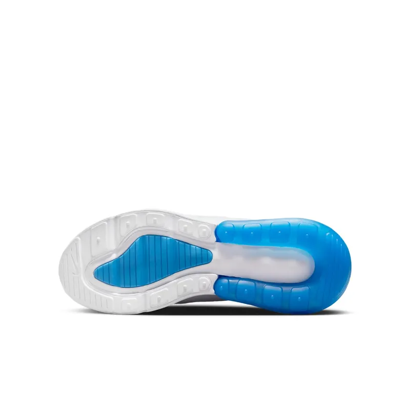 Nike Air Max 270 White Light Photo Blue (943345-114)
