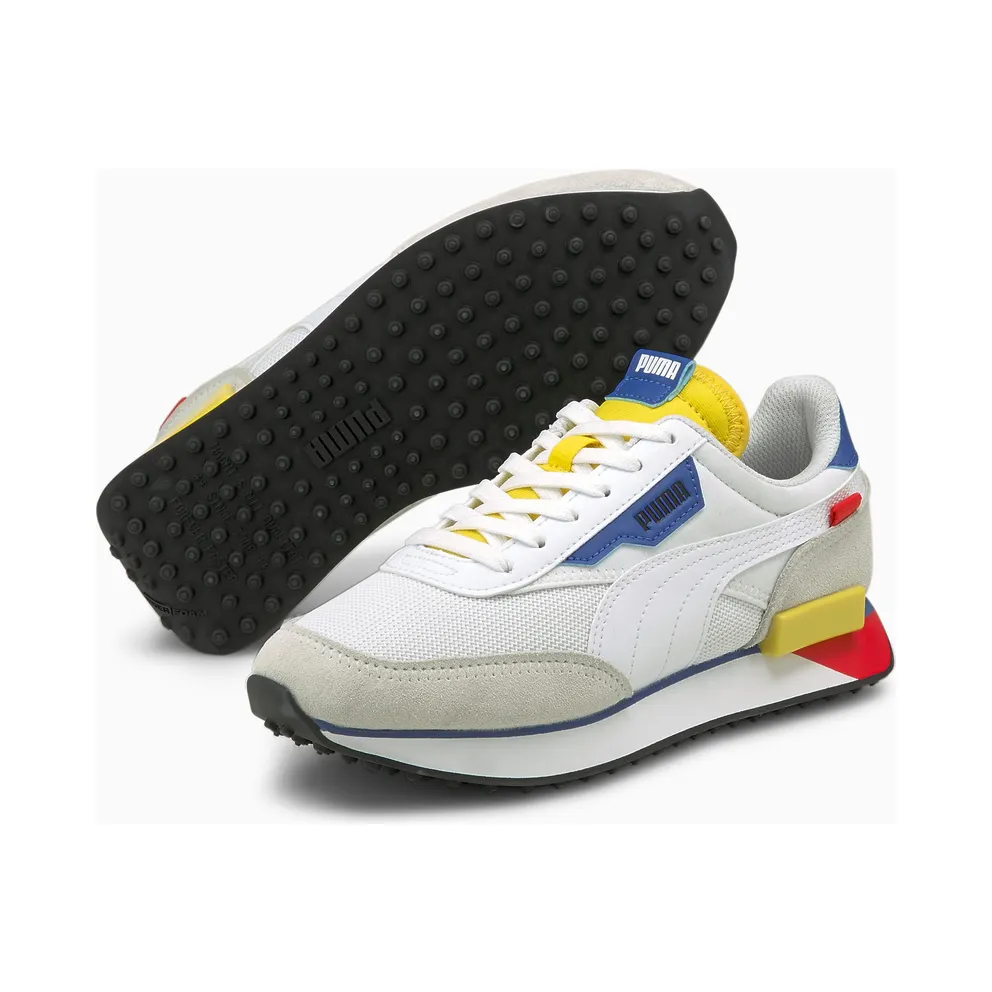 Puma Future Rider Neon Play White (38014202)
