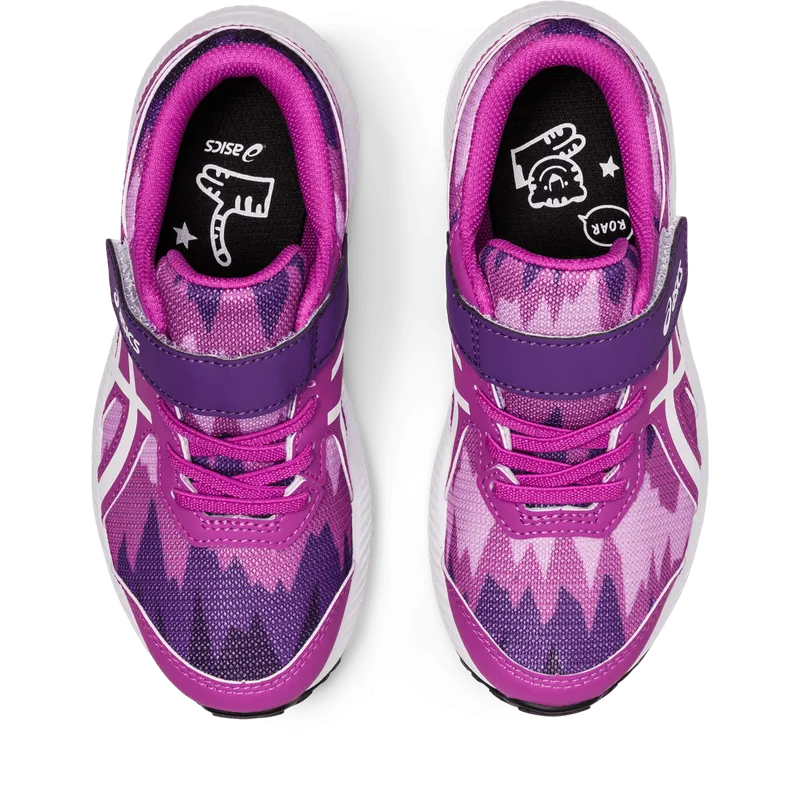 Asics CONTEND 8 PRINT PS Orchid/White (1014A293.500)