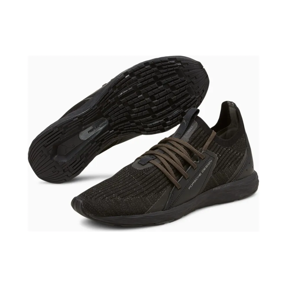 Puma Porsche Design evoKNIT Motorsport Black/Grey (30668803)