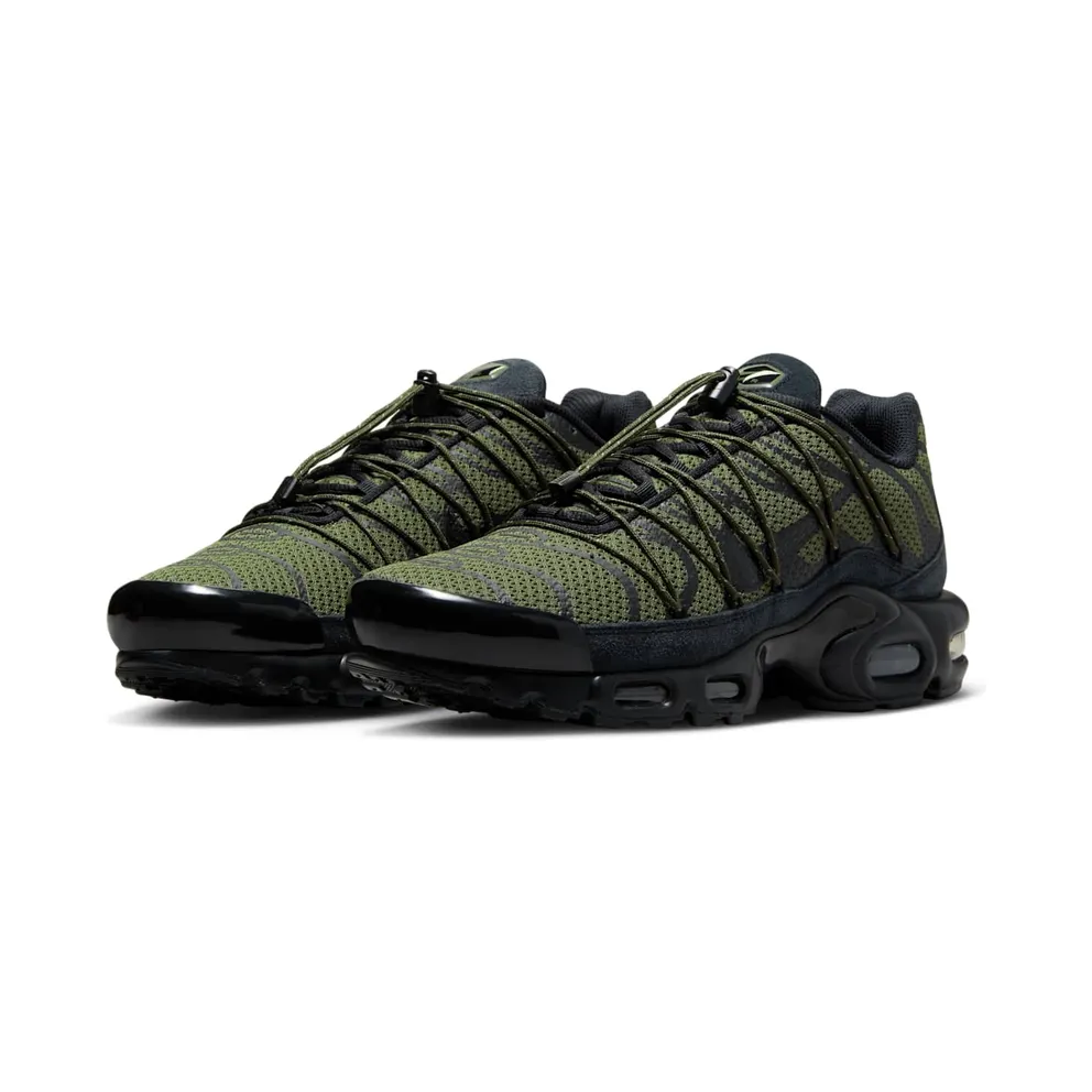 Nike Air Max Plus Utility Medium Olive Black (FJ4232-200)