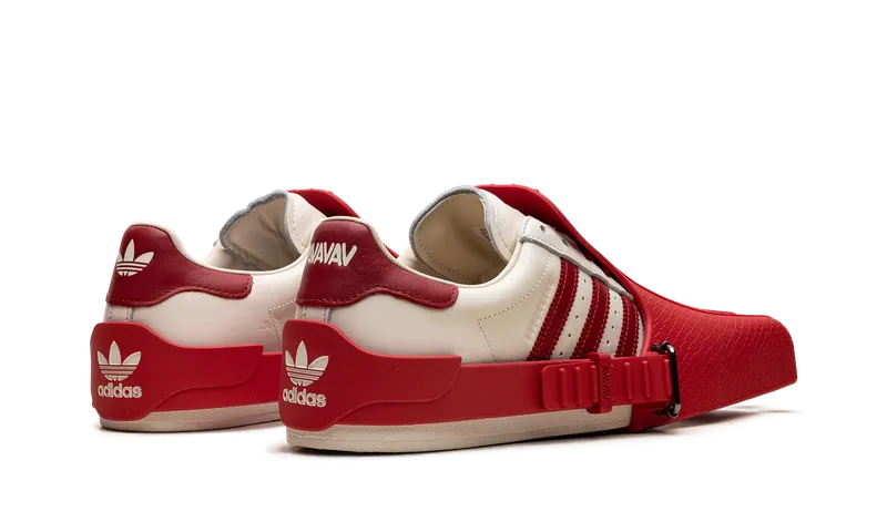 Adidas Superfinger Superstar “AVAVAV Better Scarlet” (JP7142)