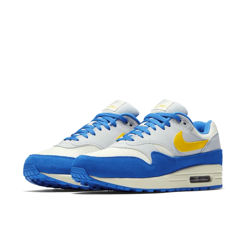 Nike Air Max 1 Signal Blue (AH8145-108)