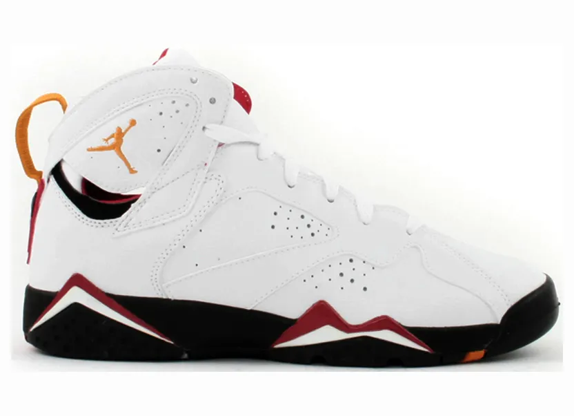 Jordan 7 Retro Cardinal (2006) (GS) (304774-101)