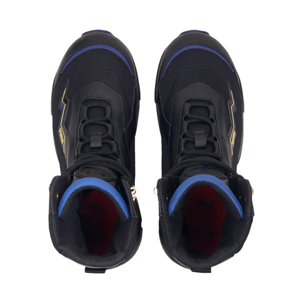 Puma x Balmain Cell Stellar Mid (W) Black (373747_01)