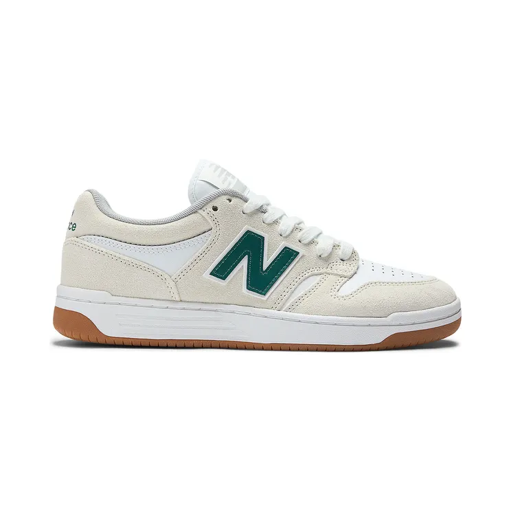 New Balance Numeric 480 Sea Salt Vintage Teal (NM480JDI)