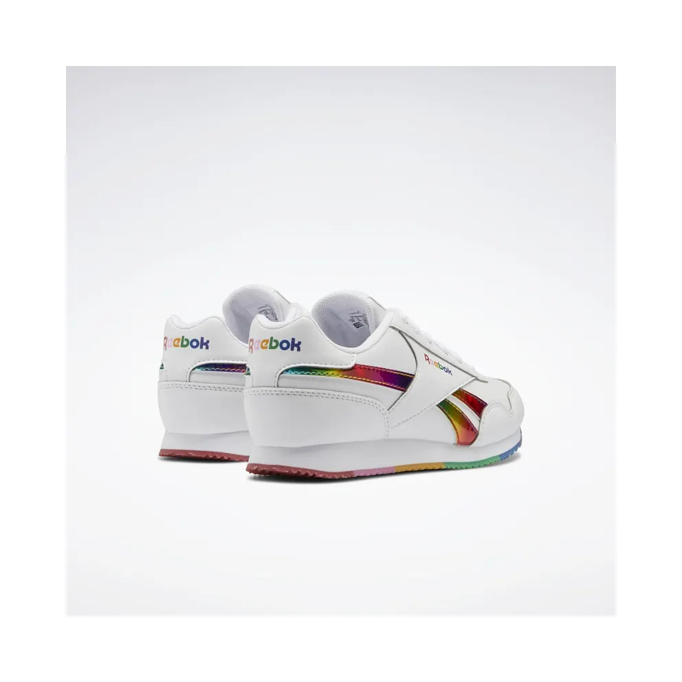 Reebok Royal Classic Jogger 3 Shoes Cloud White / Cloud White / True Pink