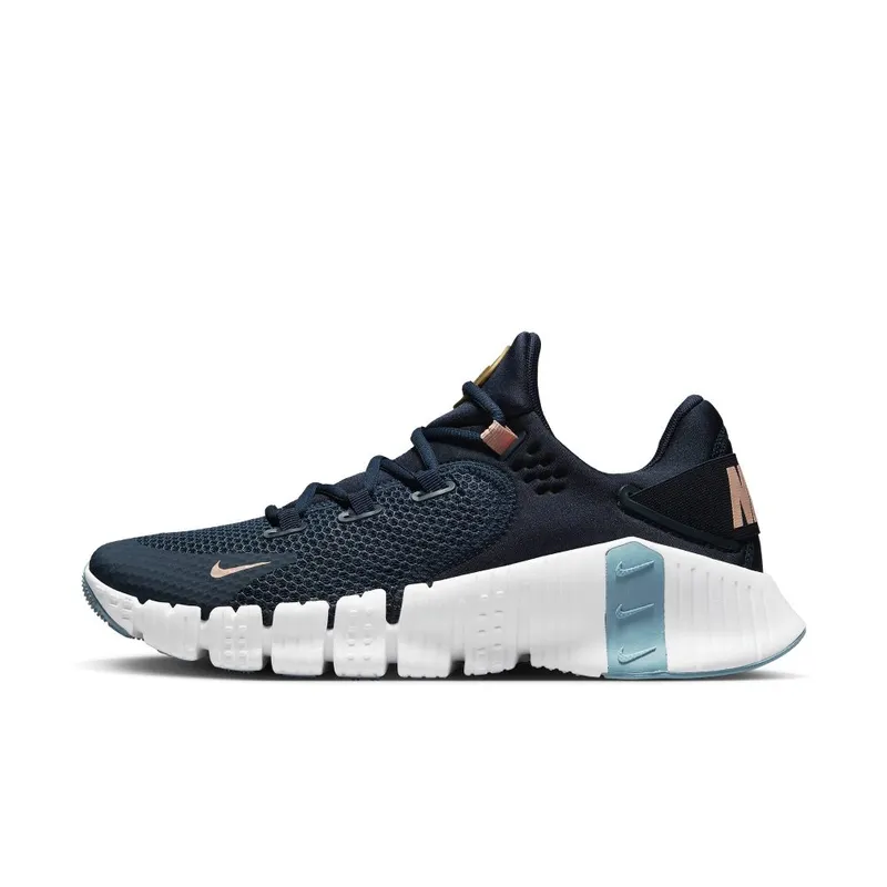 Nike Free Metcon 4 Training Blue (CT3886-401)
