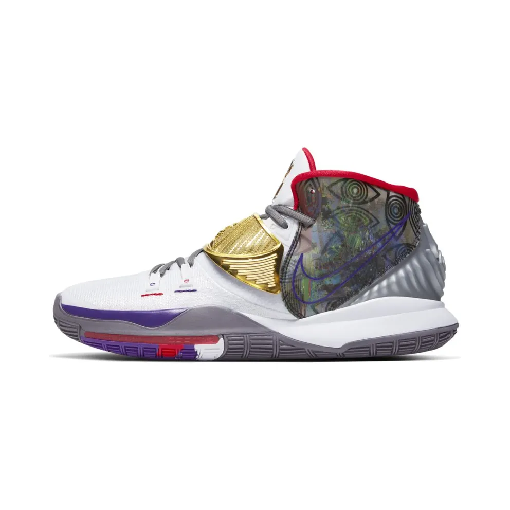 Nike Kyrie 6 Preheat Collection Houston Multi-Color/Multi-Color (CN9839-100)