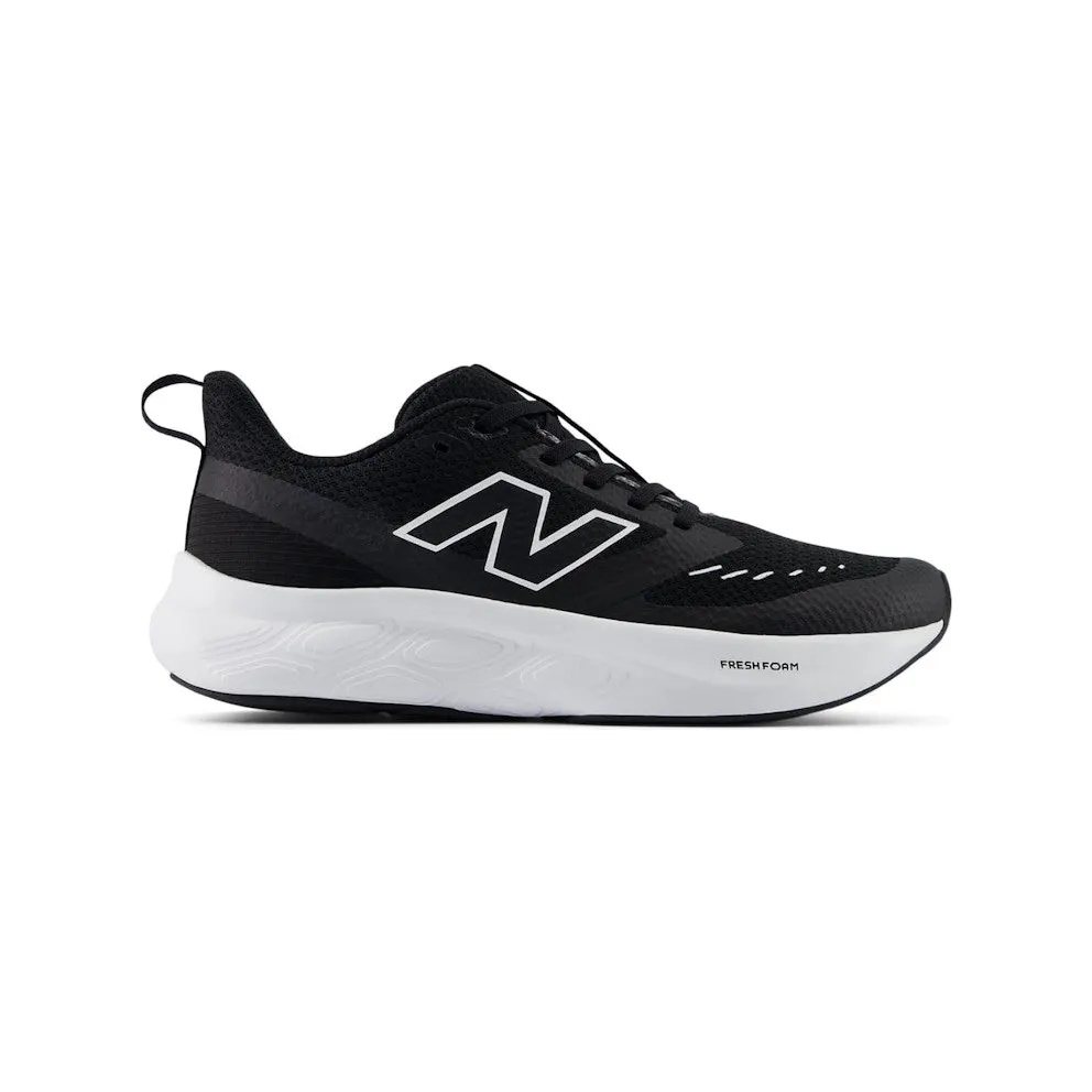 New Balance Fresh Foam 625 Black White (GK625BK)