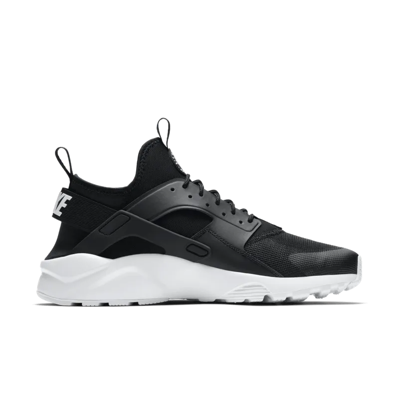 Nike Air Huarache Run Ultra Black White Black/White (819685-016)