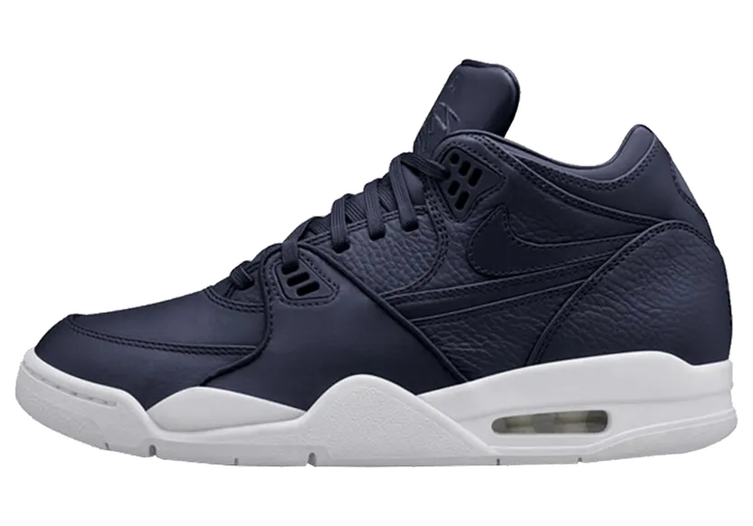NikeLab Air Flight ’89 “Obsidian” (828295-400)