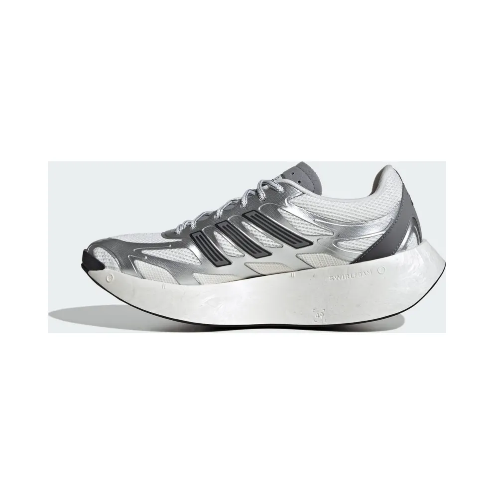 Adidas Adizero Aruku Silver Metallic / Crystal White / Grey Three (JS3714)