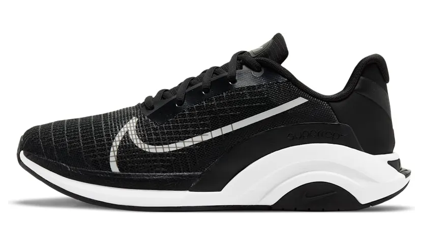 Nike ZoomX SuperRep Surge Endurance Class voor heren Zwart (CU7627-002)