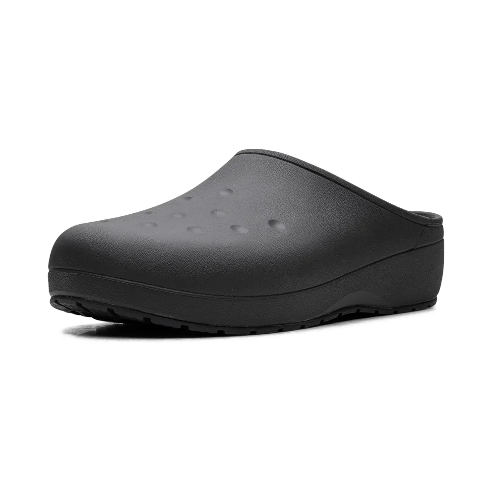 Crocs Classic Quiet Clog “Black” (209968-0LD)