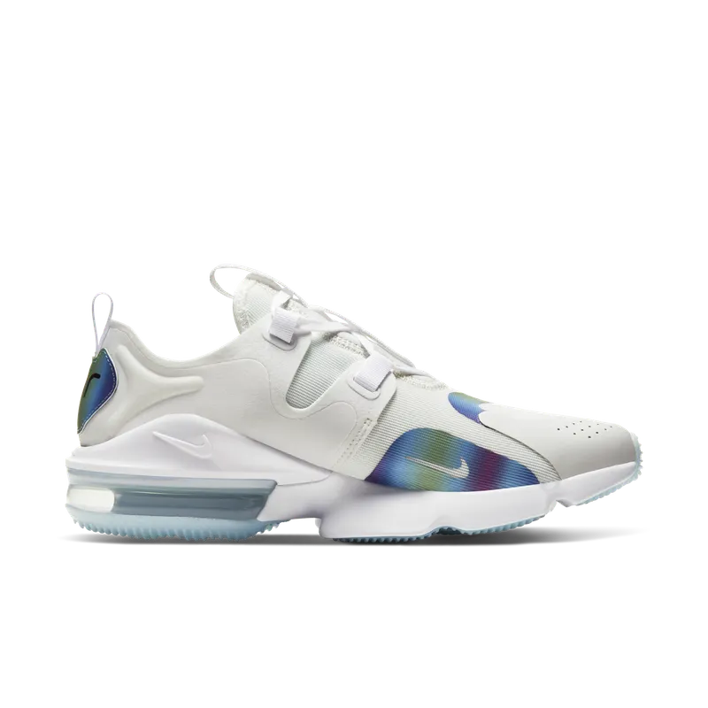 Nike Air Max Infinity Summit White Summit White/Platinum Tint/Electric Green (BQ3999-101)
