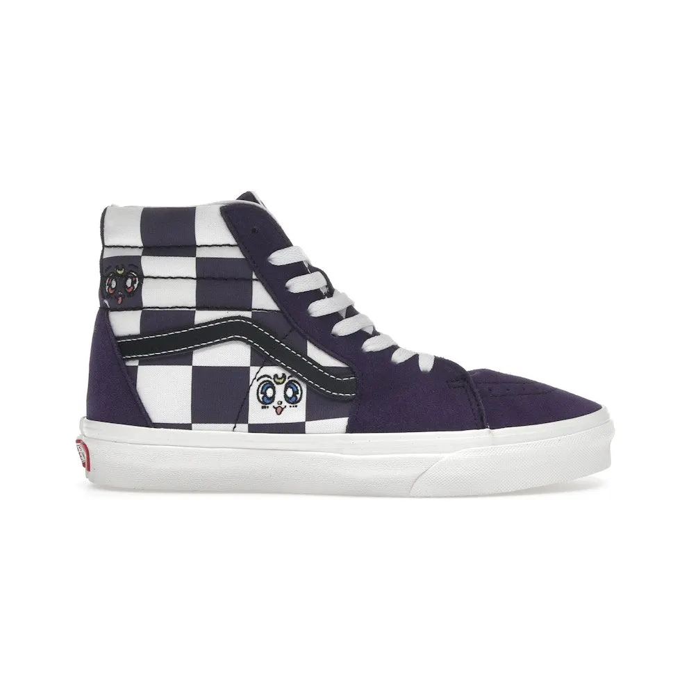 Vans Sk8-Hi Pretty Guardian Sailor Moon Mysterioso (VN0A7Q5NUUS)