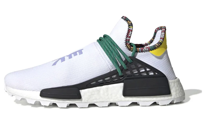 Adidas PW Human Race NMD Inspiration Pack – White (EE7583)