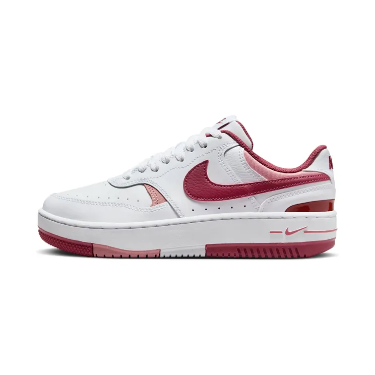 Nike Gamma Force Desert Berry “White / Rugged Orange / Campfire Orange / Cedar” (FQ8877-100)