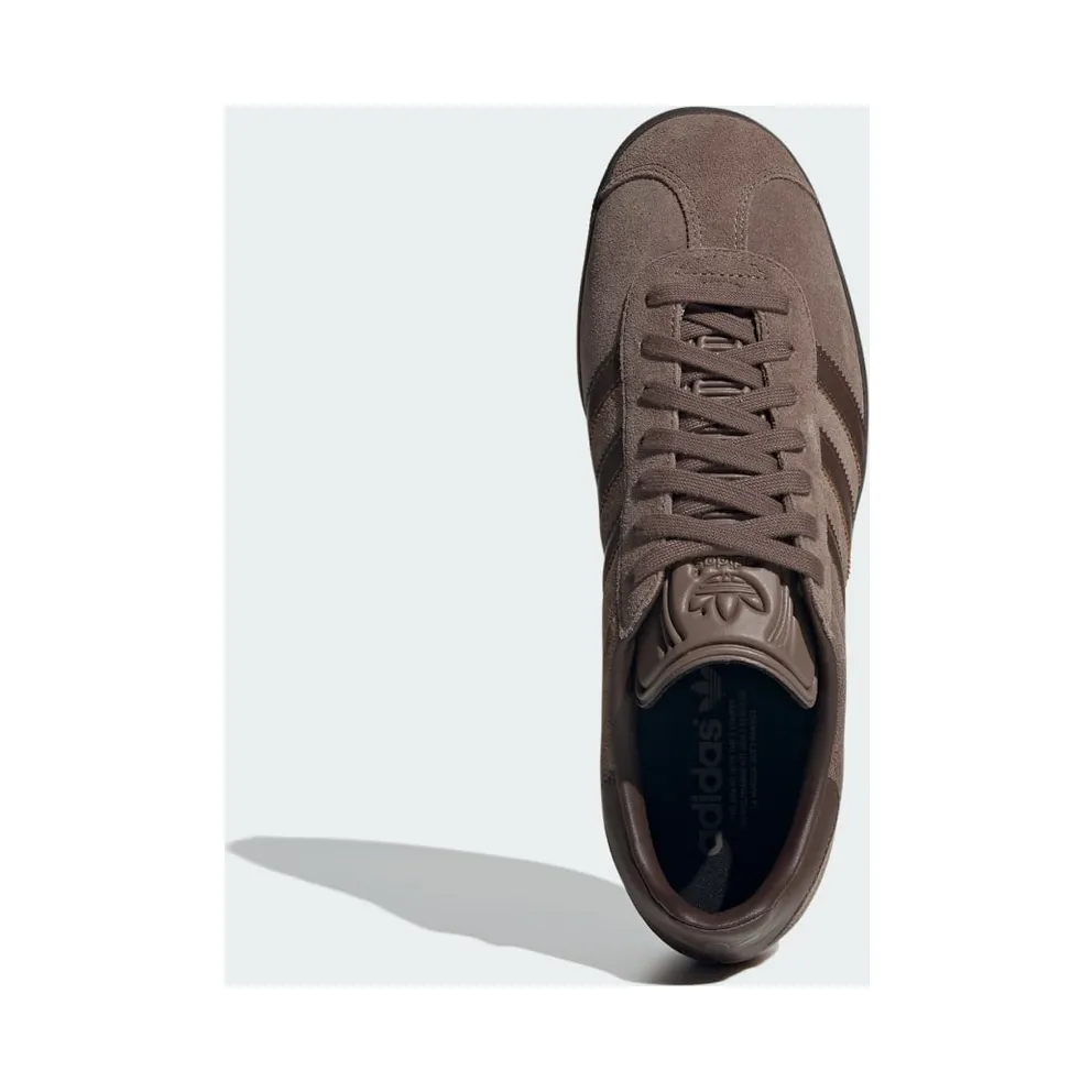 adidas Gazelle Earth Strata / Brown / Gum (IG4989)