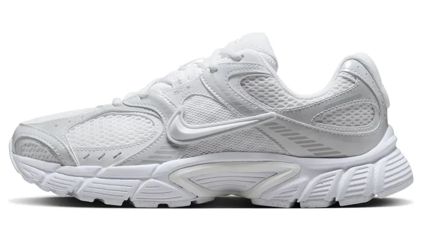 Nike V5 RNR “White Black Metallic Silver” (HQ7901-101)