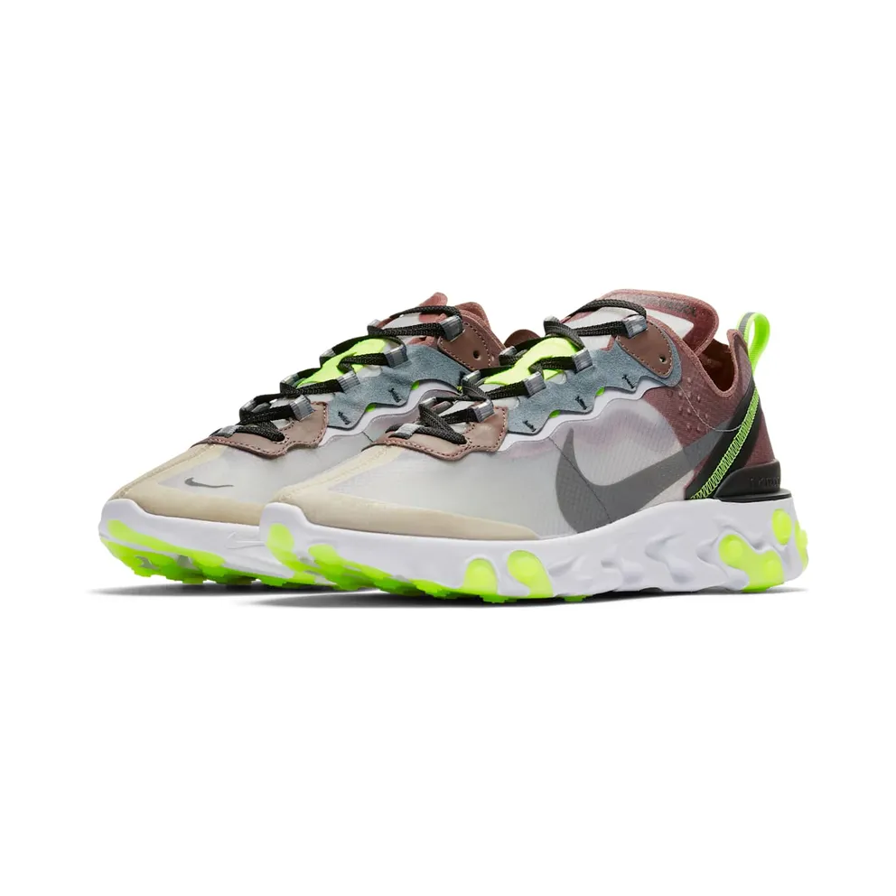 Nike React Element 87 Desert Sand (2018) (AQ1090-002)