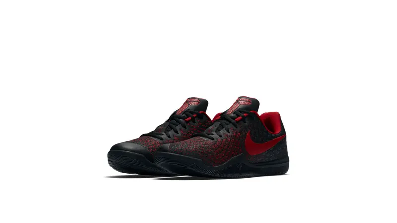 Nike Mamba Instinct Bred Black/University Red (852473-016)