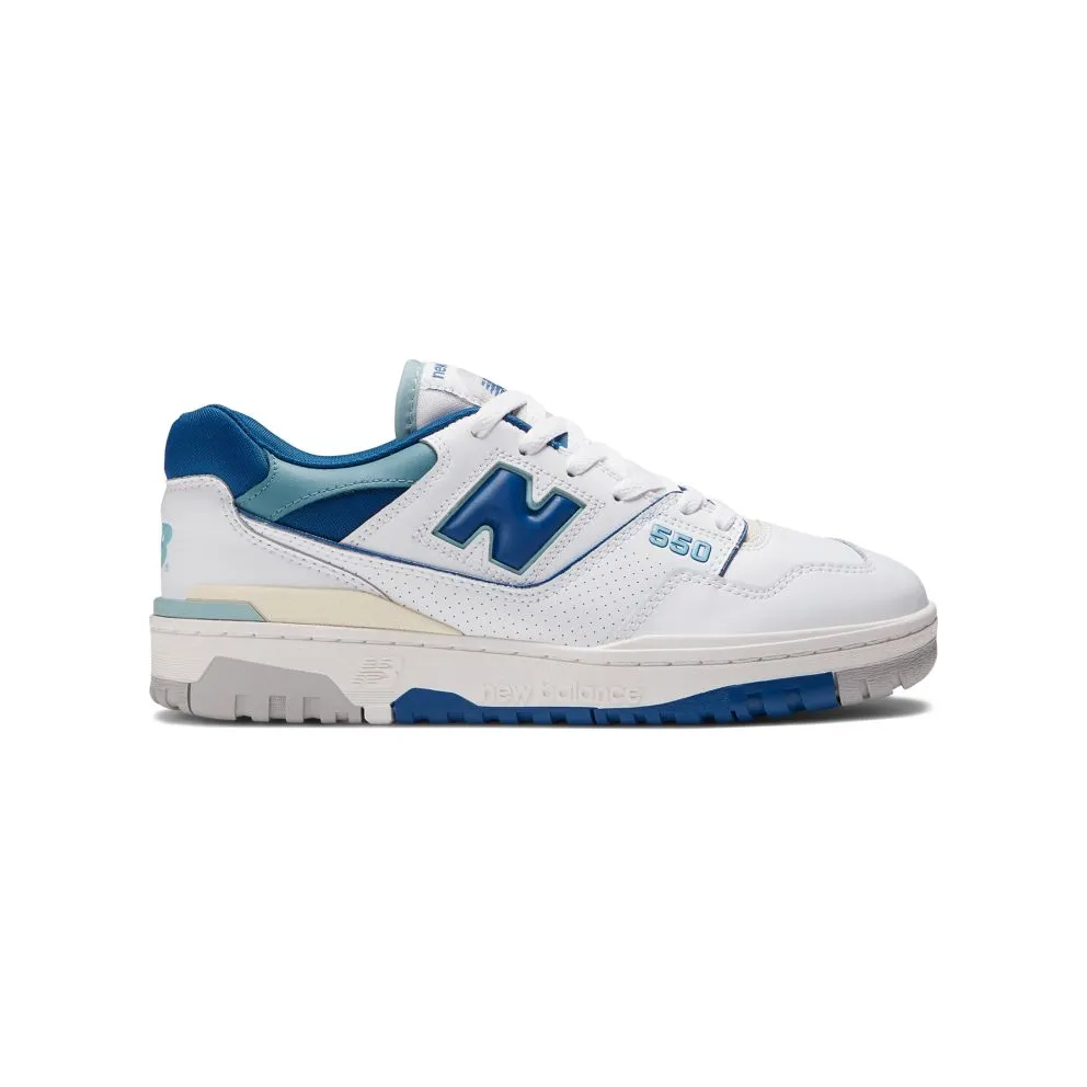New Balance 550 “White Blue Groove” (BB550NCC)