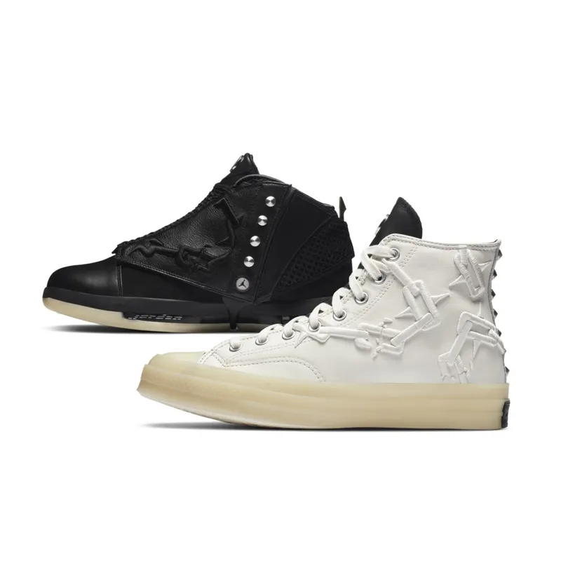 Jordan x Converse Pack Why Not? Multi-Color/Multi-Color (DA1323-900)