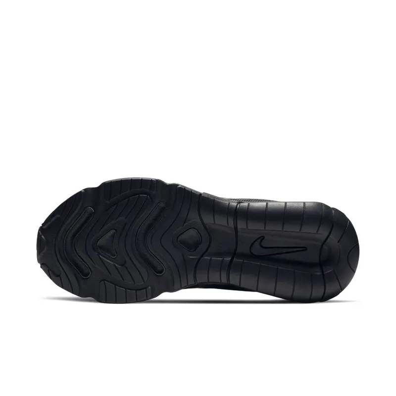 Nike Air Max 200 Triple Black (W) Black/Black-Black (AT6175-003)