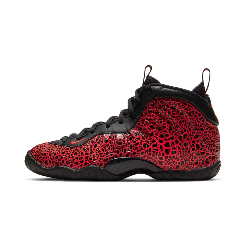 Nike Air Foamposite One Cracked Lava (GS)