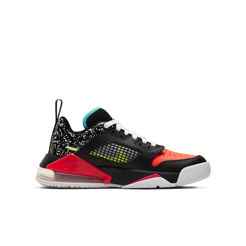 Jordan Mars 270 Low GS Black Crimson (CK2504-078)
