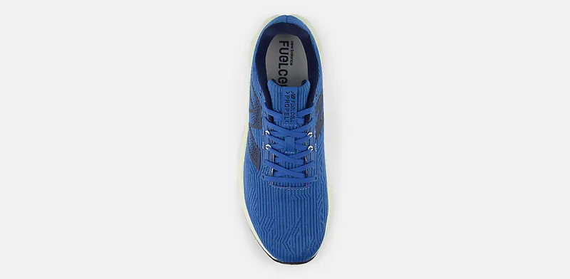 New Balance FuelCell Propel v5 Sea Stone Olivine Mineral (MFCPRCN5)