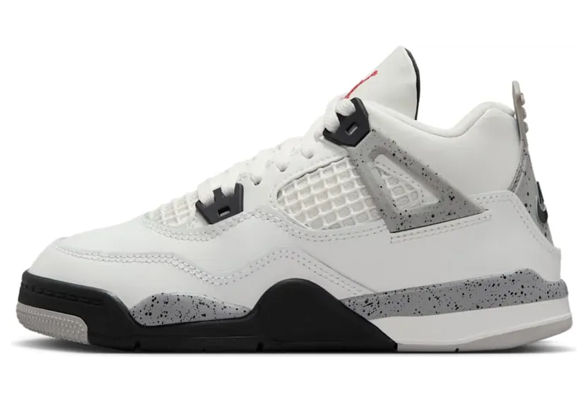 Air Jordan 4 Retro PS “White Cement” (IB4388-100)