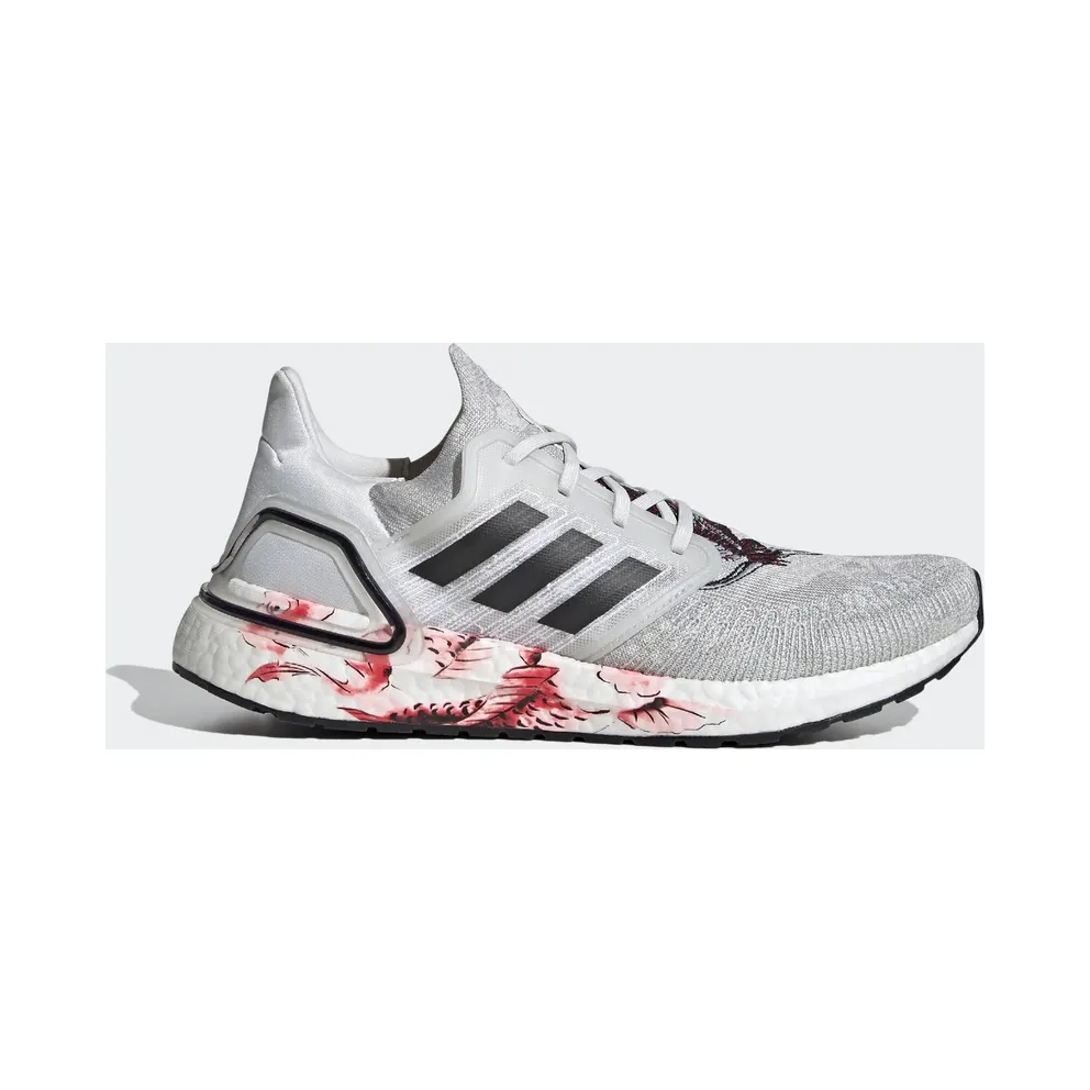 adidas Ultra Boost 20 Chinese New Year White (2020)