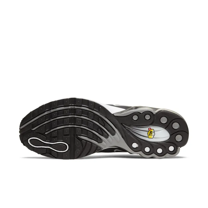 Nike Air Max Plus II Black Smoke Grey Black/Smoke Grey-Reflect Silver-White (CQ7754-001)