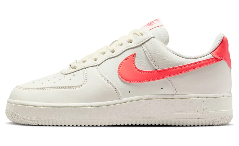 Nike Air Force 1 ’07 Next Nature Sail Hot Lava (DV3808-110)