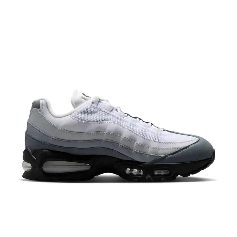 Nike Air Max 95 “Big Bubble Pure Platinum Wolf Grey” (IV5767-003)