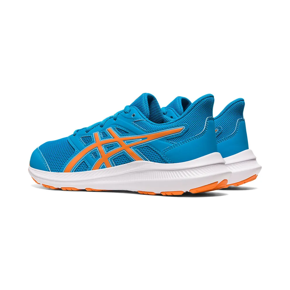 Asics Jolt 4 Gs Island Blue/Sun Peach (1014A300.400)