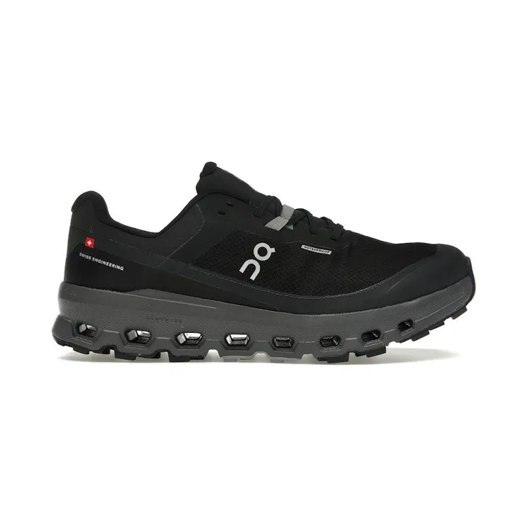 On Running Cloudvista 2 Waterproof Black Eclipse (3WE30160106)