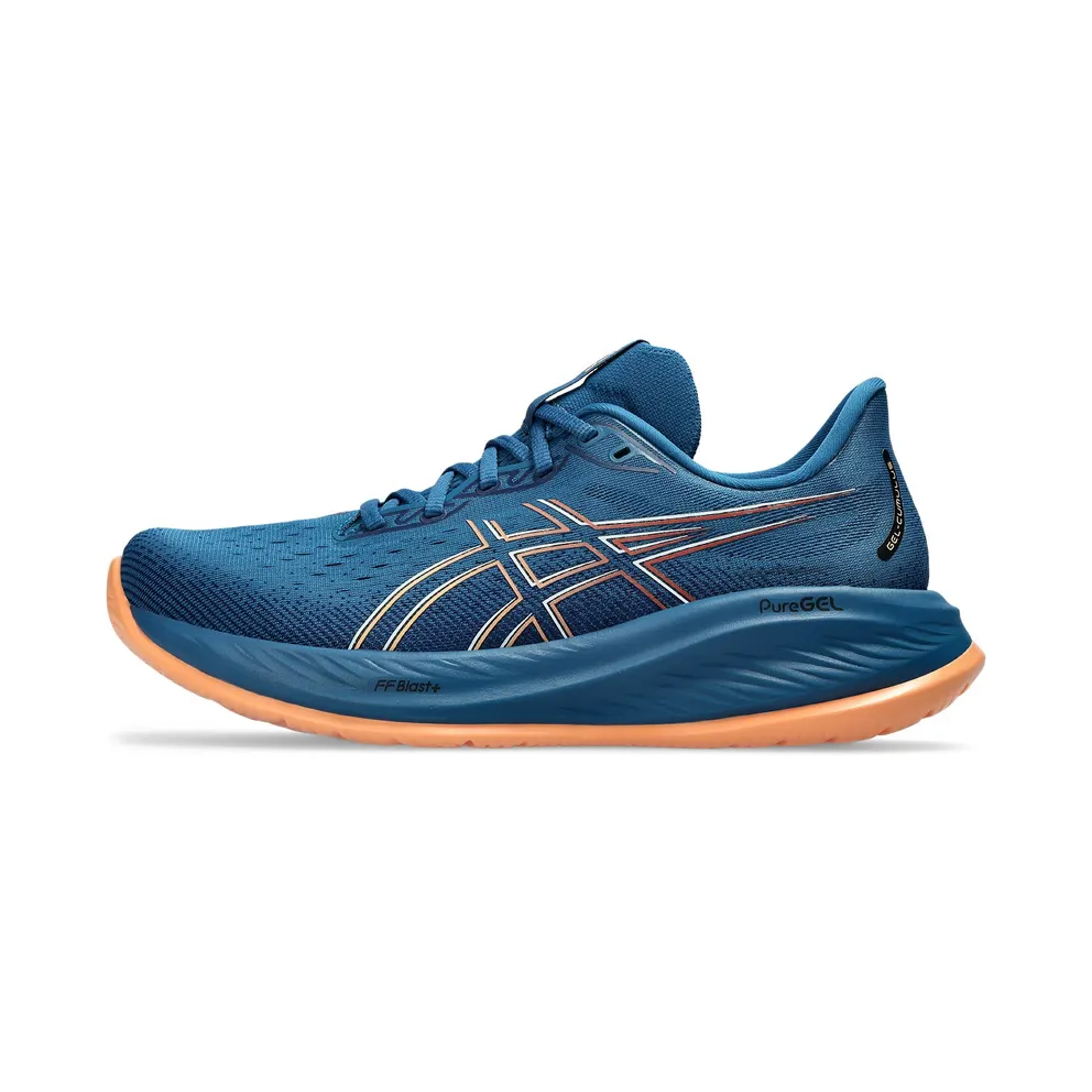 ASICS Gel-Cumulus 26 Rich Navy Faded Orange (1011B792-403)