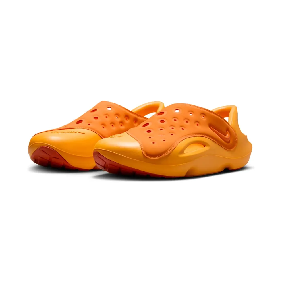 Nike Aqua Swoosh Orange Peel Picante Red (FV6363-800)