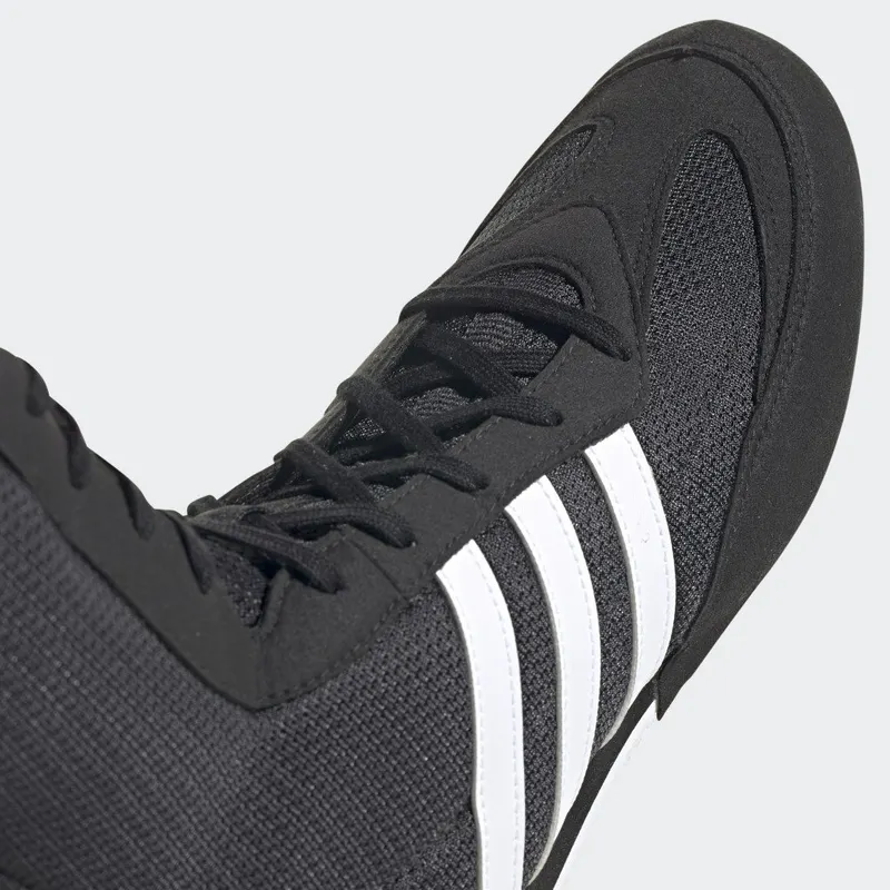 Adidas Box Hog 2.0 Core Black / Cloud White / Core Black (FX0561)