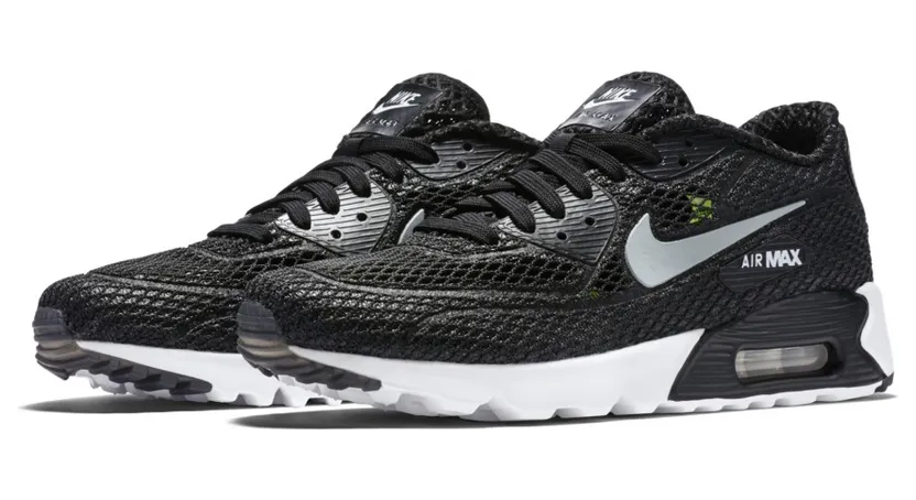 Nike Air Max 90 Ultra Black Volt